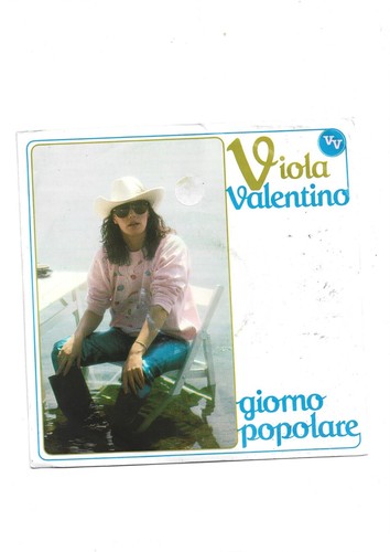 Viola valentino disco 45 - -,