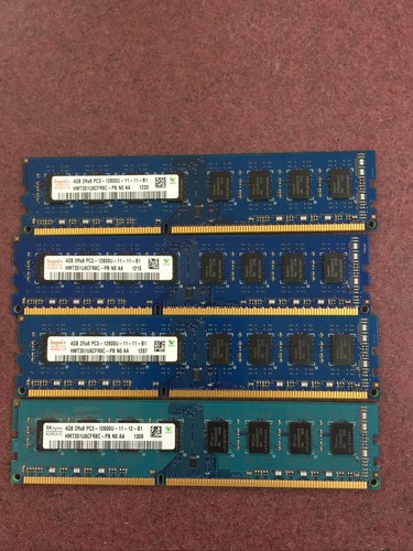 Lotto hynix 4 gb - 4, sk