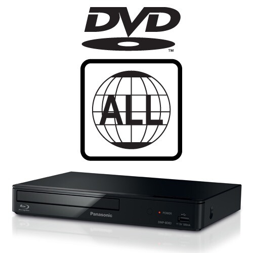 Panasonic dmp bd84eb lettore - panasonic, dmp-bd84eb-k