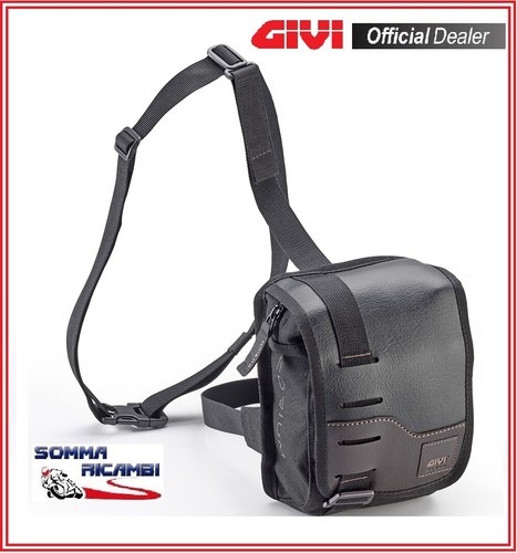 Borsello gamba dal design - da,