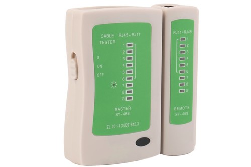 Tester cavo lan digital - cavo,