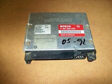  Centralina motore BMW 318i