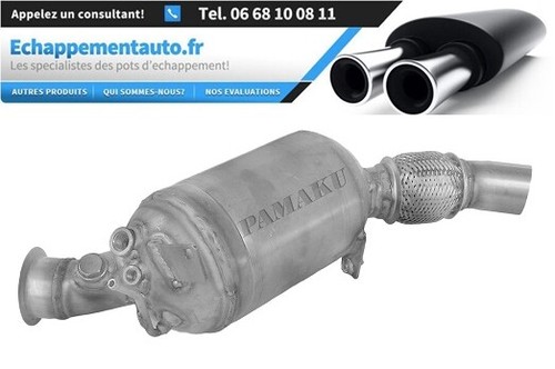 Filtri antiparticolato bmw - a,