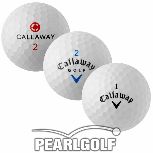 Palline golf callaway - da,