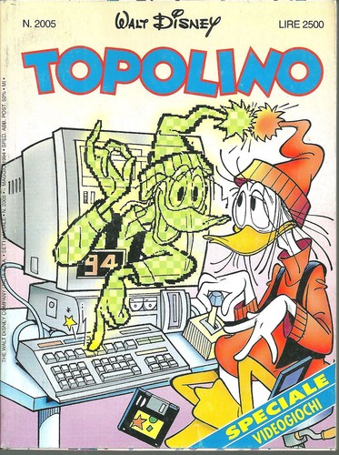 Topolino 2005 1 maggio - n.,