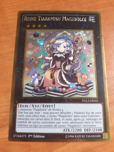 Reine tiaramisu magidolce pgl2 - tiaramisu,