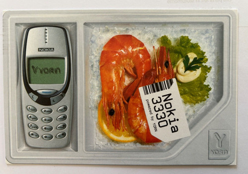 Nokia 3330 advertising - 3330,