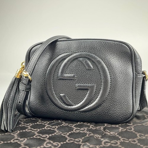 Borsa tracolla gucci - a, soho