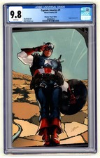 Captain America: #1