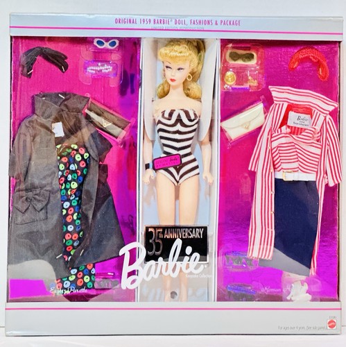 Barbie anniversario - barbie,