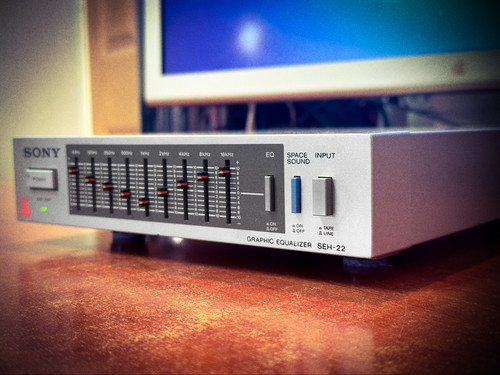 Sony seh rare - sony, seh-22