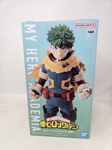 Banpresto hero academia - banpresto, my