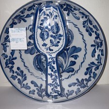 SHABBY CHIC MELOGRANO BLU