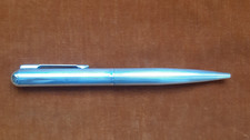 Penna sfera argento - penna,