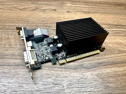 Pny nvidia geforce 210 512 - geforce, mb