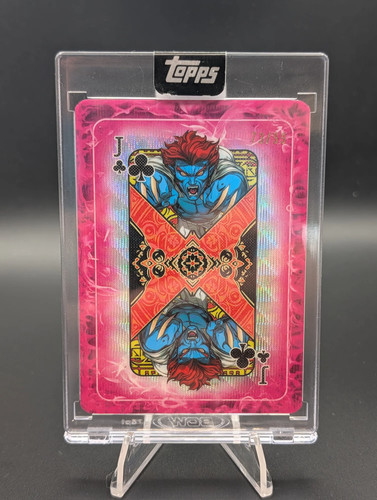 2025 topps chrome marvel come - topps,