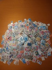 ITALIA REPUBBLICA- ENORME LOTTO DI FRANCOBOLLI NUOVI TUTTI SENZA LINGUELLA