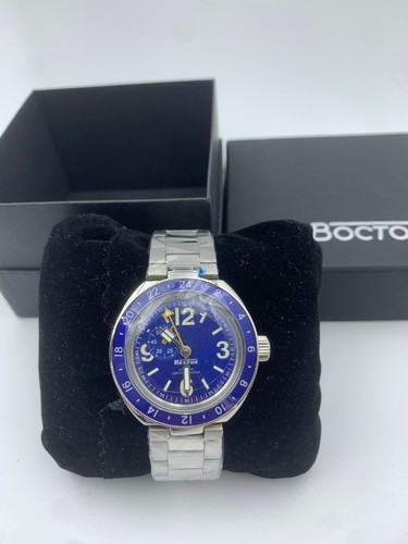 Vostok amphibian classic - vostok,