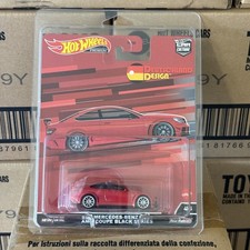 HOT WHEELS '12 Mercedes Benz
