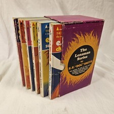 Vintage Lensman Series Box Set