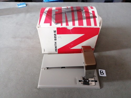 Zenith 522e cucitrice - 522e,