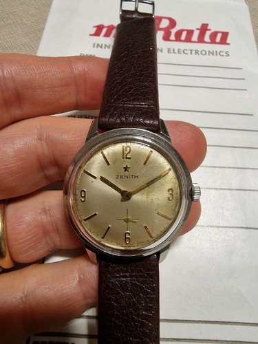 Zenith stellina cal - stellina, 2541