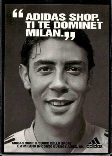 Cartolina postcard calcio - cartolina,