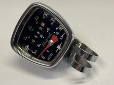 VINTAGE HURET 40mph TACHIMETRO