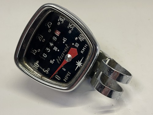 Vintage huret 40mph tachimetro - 40mph,