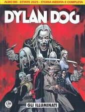 Dylan Dog - Bonelli -