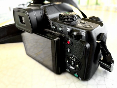 Fotocamera pentax usata - pentax,