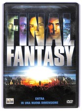EBOND Final Fantasy NOLEGGIO DVD DB759239