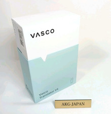 Vasco V4 Traduttore Vocale 108 Lingue Comunicazione Gratis Grigio Pietra NUOVO Giappone