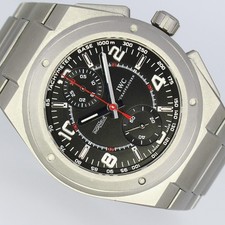 IWC INGEGNERE CRONOGRAFO AMG