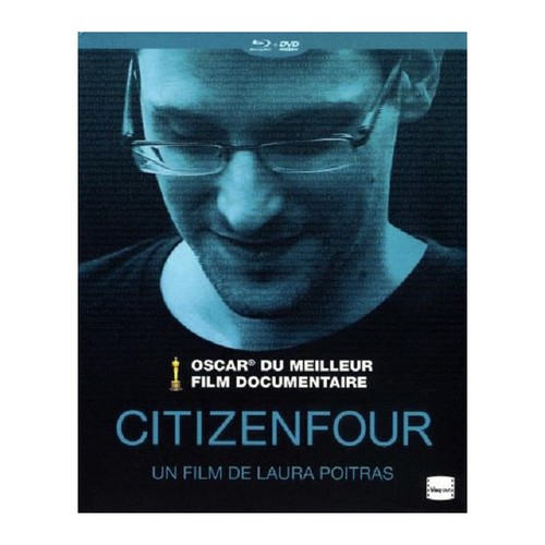 Citizenfour combo blu ray - combo, blu-ray