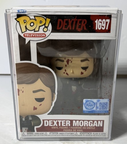 Funko pop vinile - vinile:, dexter