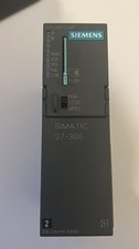 CPU SIEMENS SIMATIC S7-300