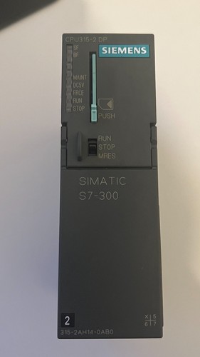 Cpu siemens simatic 300 - cpu,