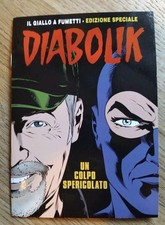 Diabolik VASCO ROSSI  un Colpo