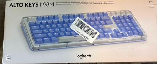 Logitech alto keys - alto,