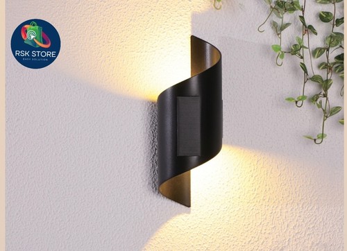 Lampade parete solari - solari, da