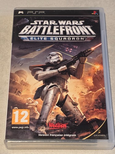 Star wars battlefront psp - star,