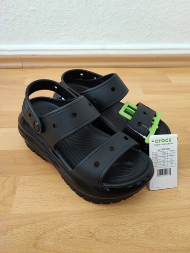 Crocs mega crush sandali - mega,