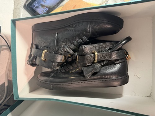 Buscemi 100mm flat 40eu - 100mm,