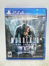 Murdered: Soul Suspect Sony PlayStation 4 PS4 ottime condizioni Di proprietà di adulti