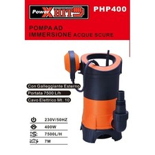 POMPA SOMMERSA 400W AD