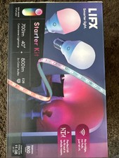 LIFX LFX/STARTKIT1 Switch Starter Kit nuovo scatola aperta