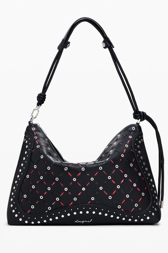 Desigual borsa donna nero - donna,