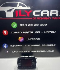 Autoradio Stereo Navigatore Fiat 500x Originale 