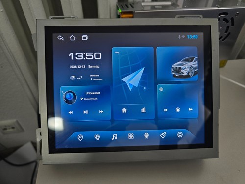 Autoradio dodge charger - 8,4",